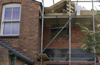 free Weston Beggard home extension quotes