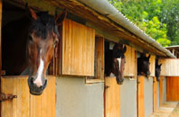 free Weston Beggard stable construction quotes