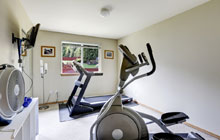Weston Beggard home gym construction leads