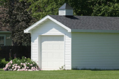 Weston Beggard outbuilding construction costs