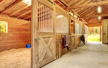 Weston Beggard stable construction leads